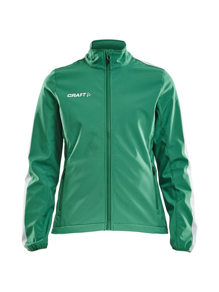 Pro Control Softshelljacke Damen
