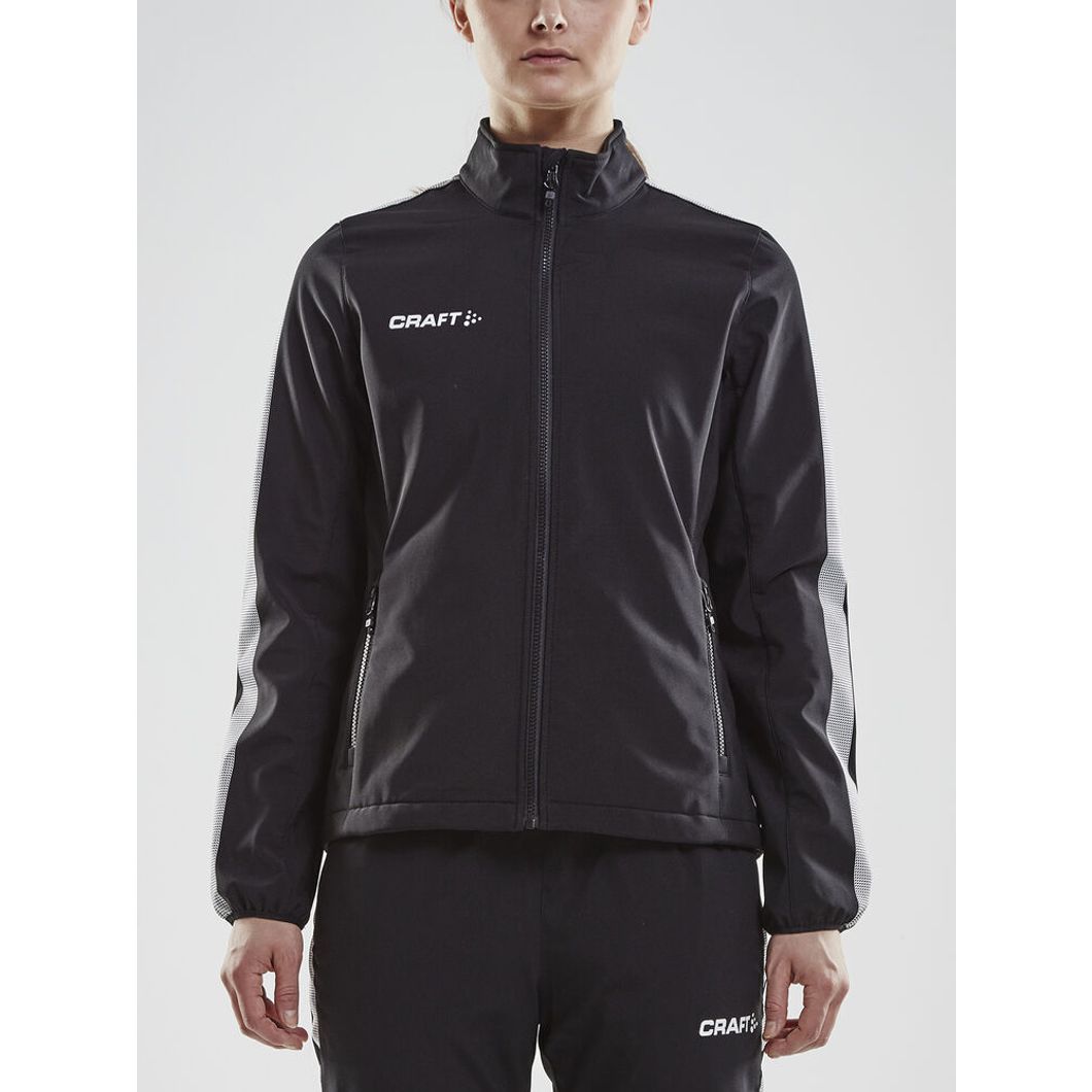 Pro Control Softshelljacke Damen