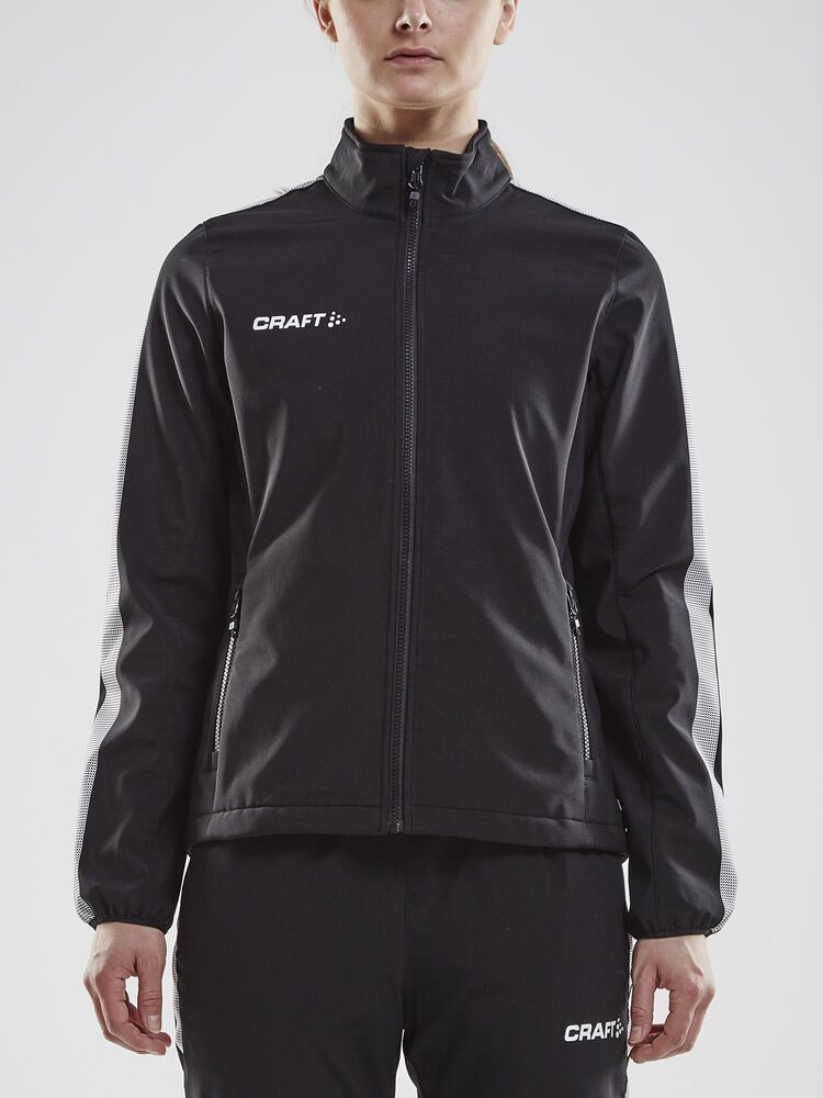 Pro Control Softshelljacke Damen