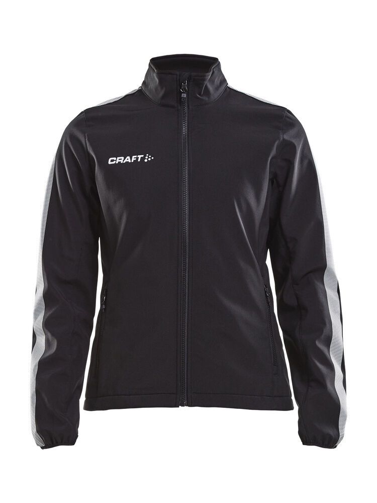 Pro Control Softshelljacke Damen