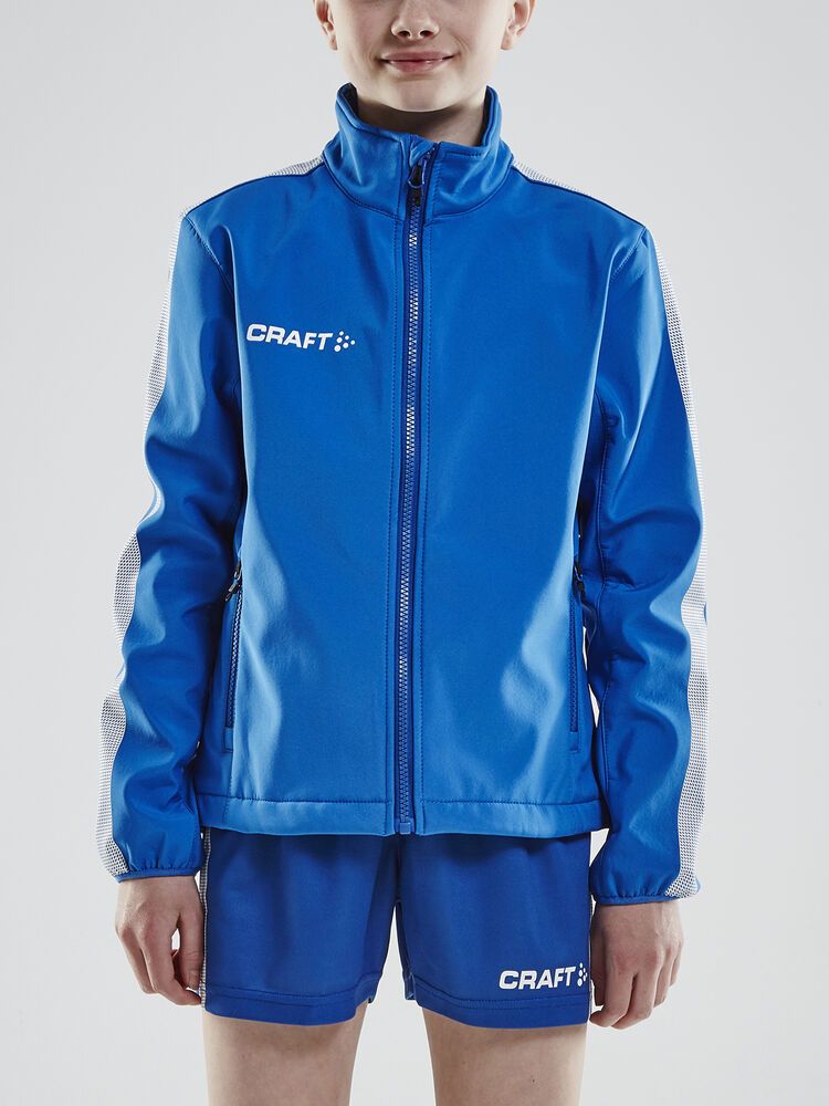 Pro Control Softshelljacke Kids