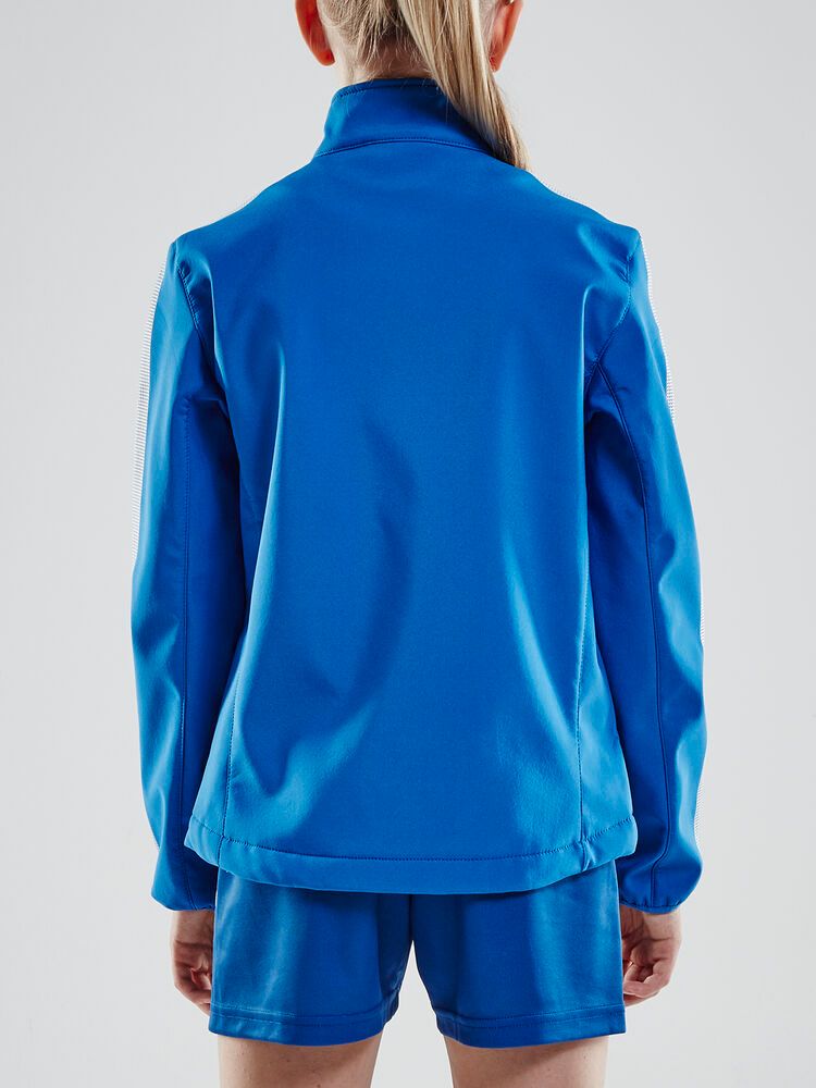 Pro Control Softshelljacke Kids