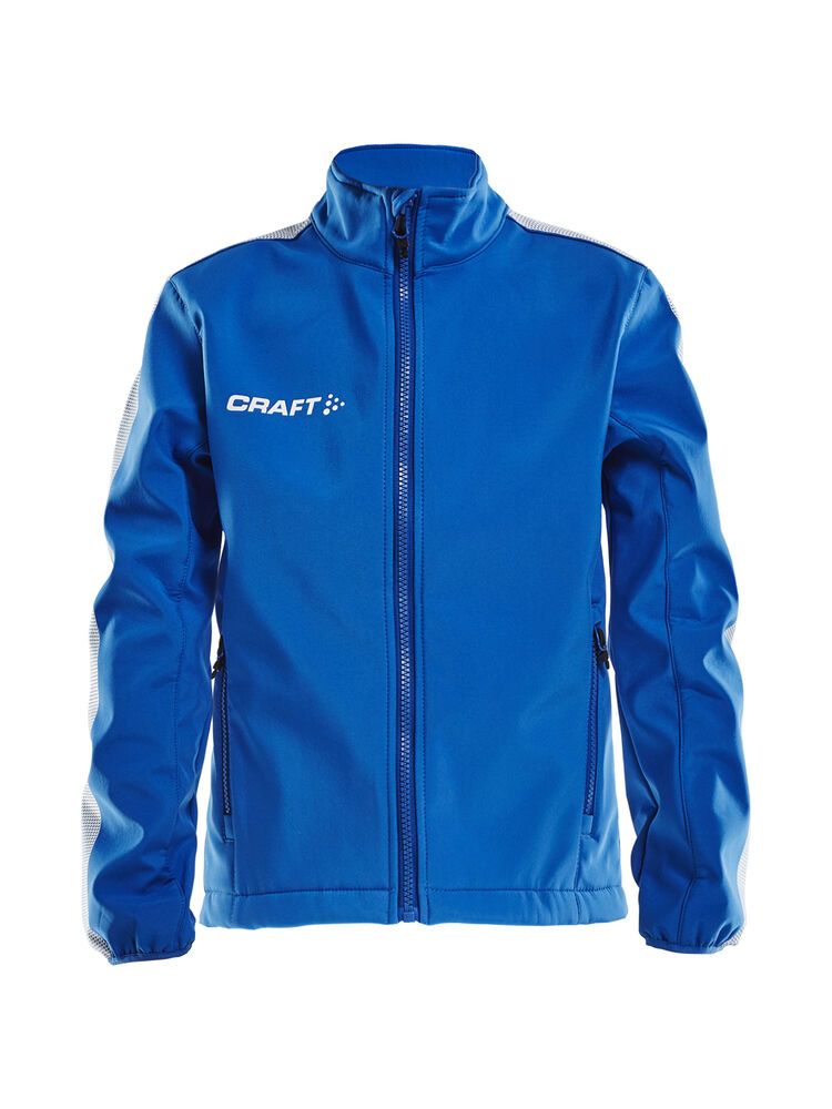 Pro Control Softshelljacke Kids