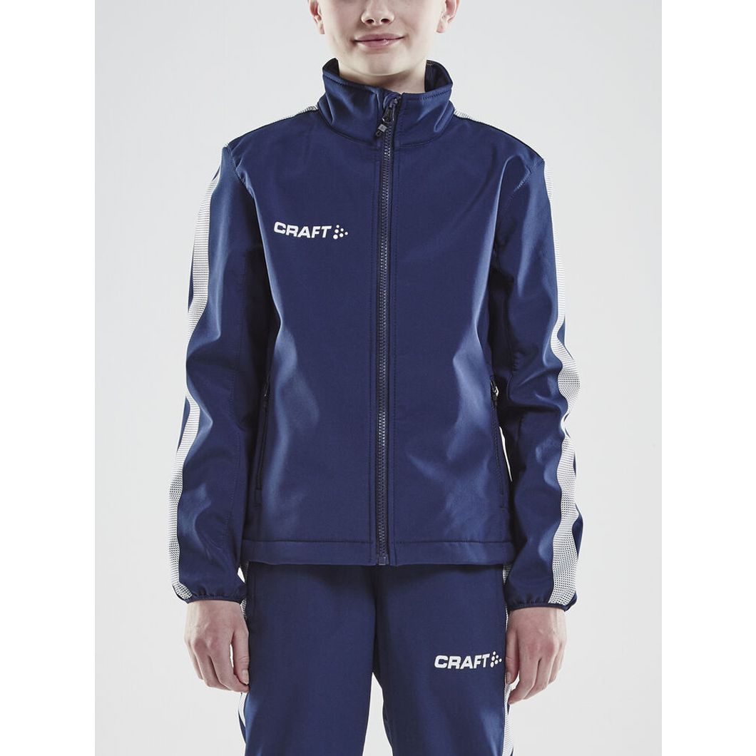 Pro Control Softshelljacke Kids