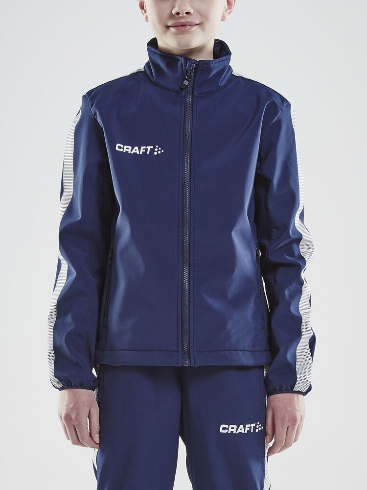 Pro Control Softshelljacke Kids