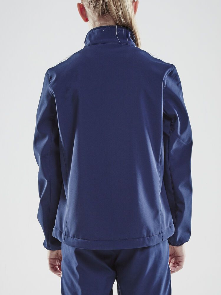 Pro Control Softshelljacke Kids
