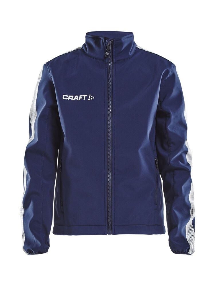 Pro Control Softshelljacke Kids
