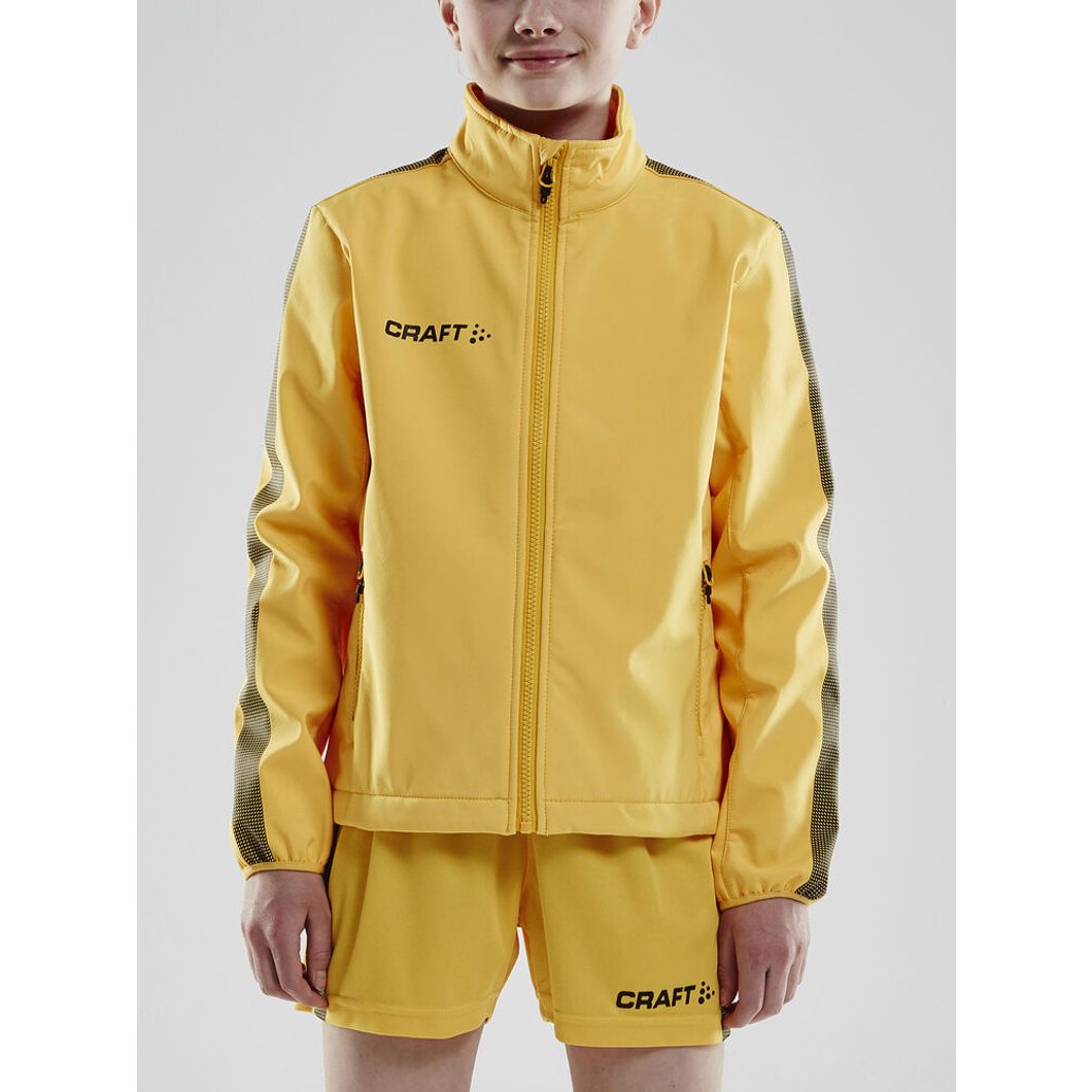 Pro Control Softshelljacke Kids