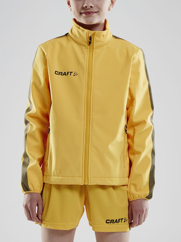 Pro Control Softshelljacke Kids