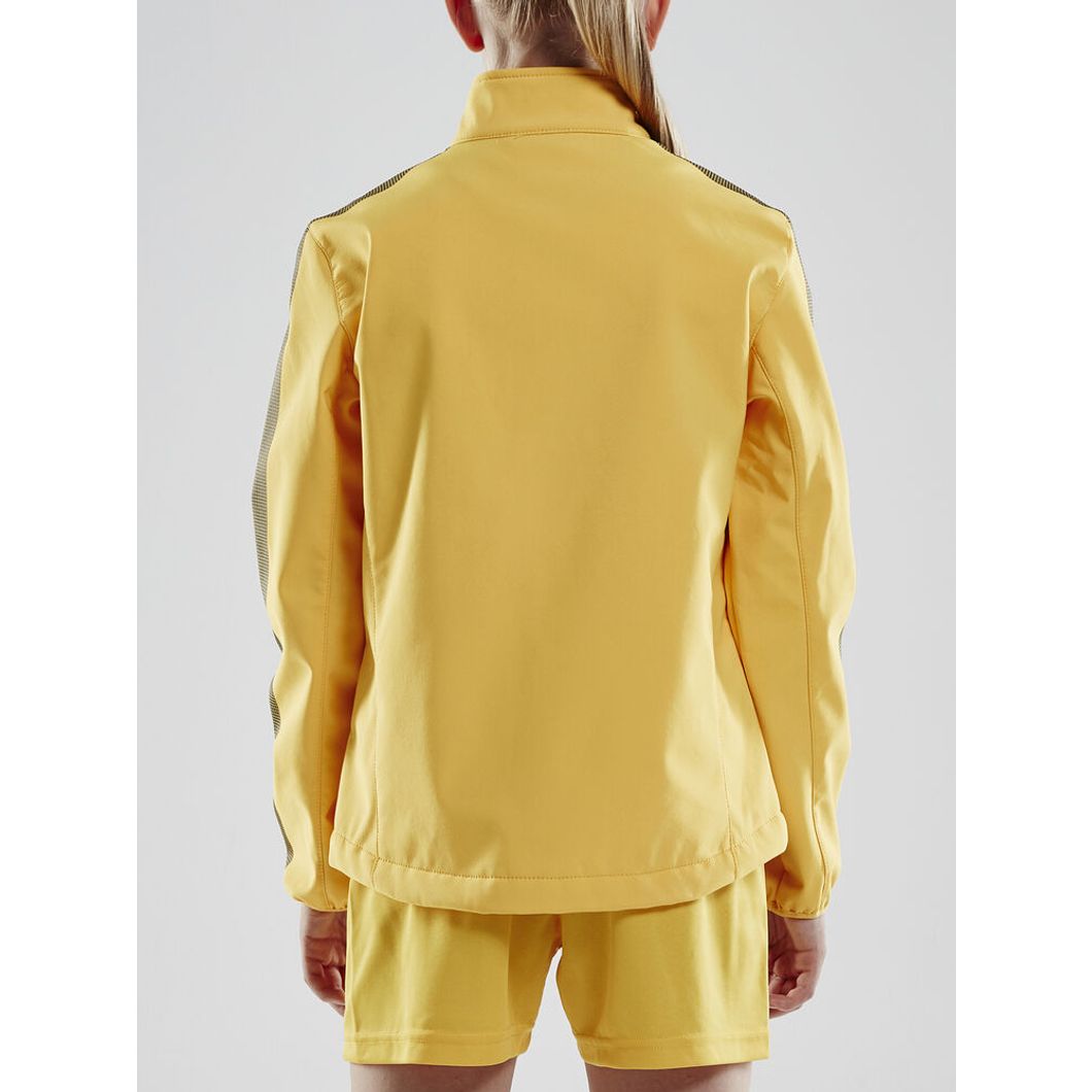 Pro Control Softshelljacke Kids