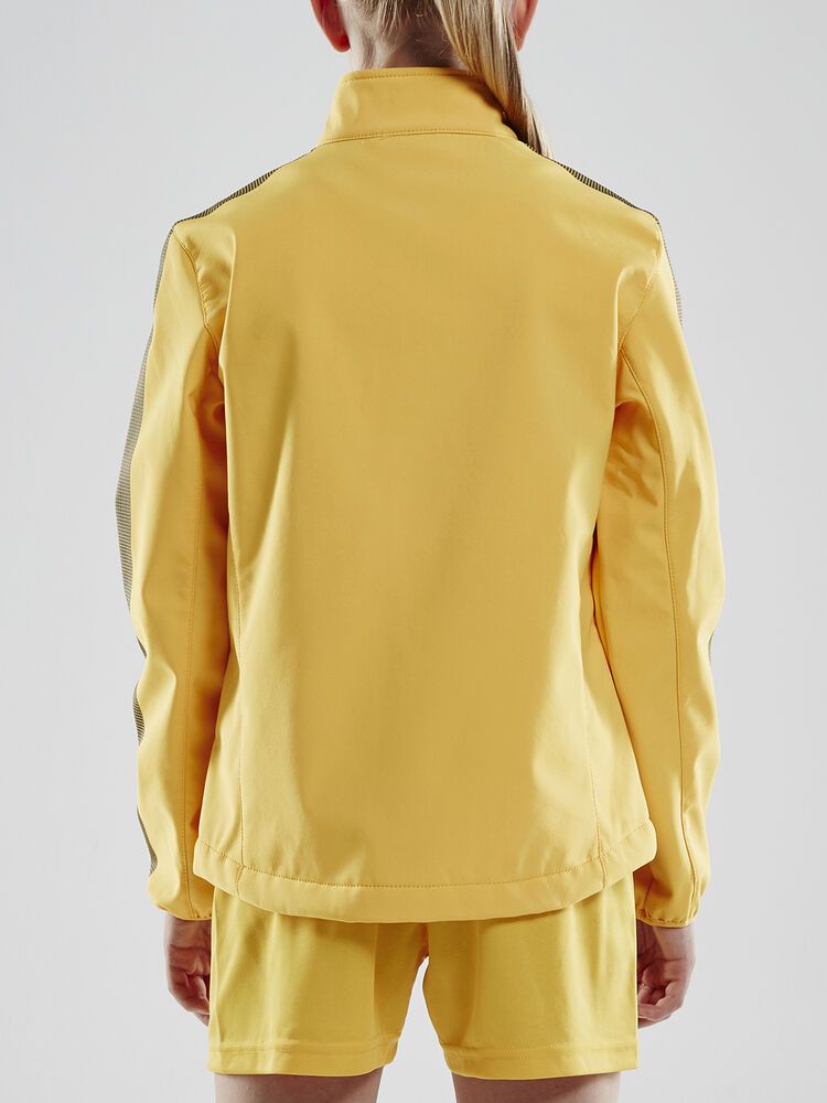 Pro Control Softshelljacke Kids