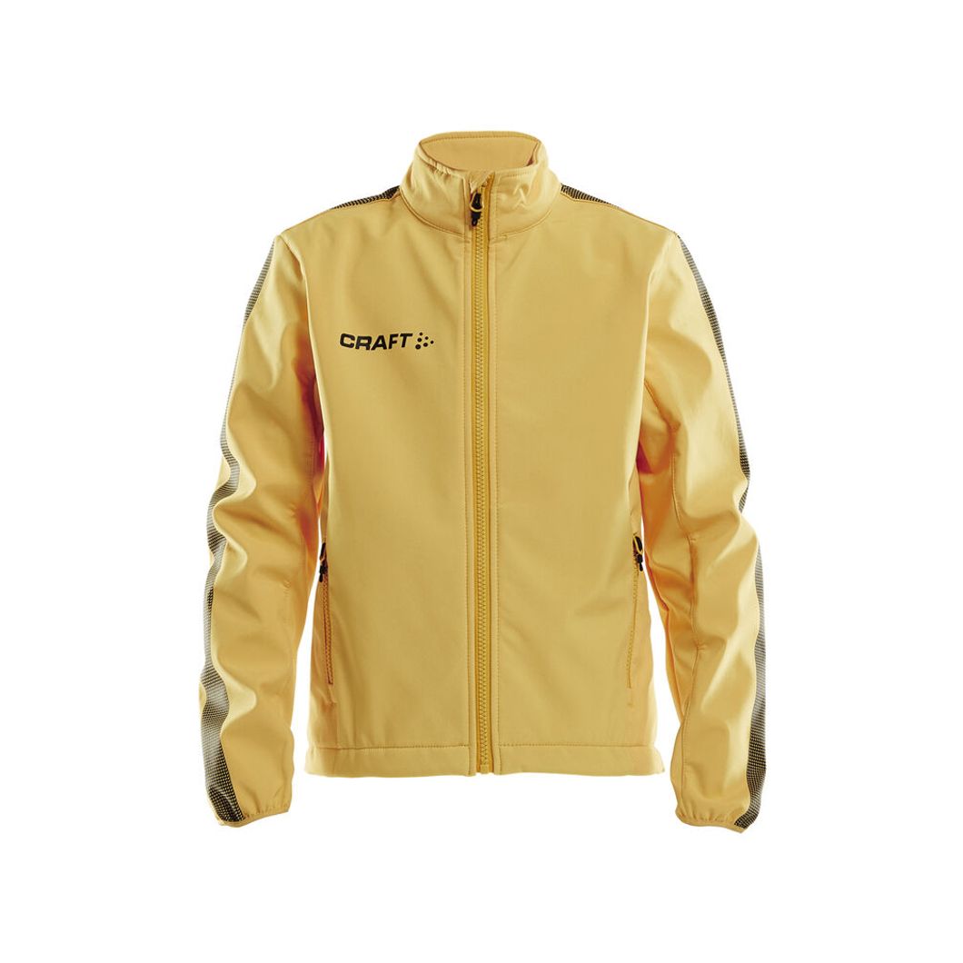 Pro Control Softshelljacke Kids