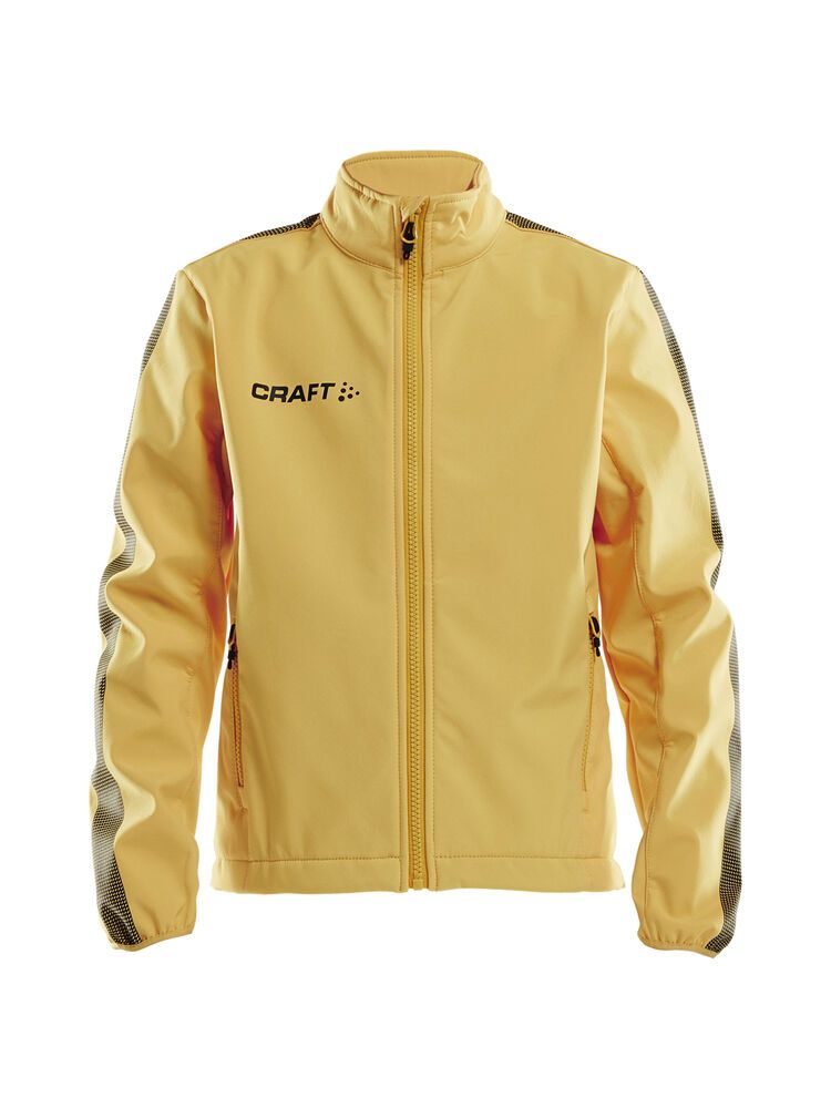 Pro Control Softshelljacke Kids