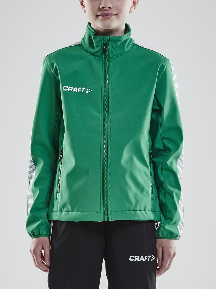 Pro Control Softshelljacke Kids