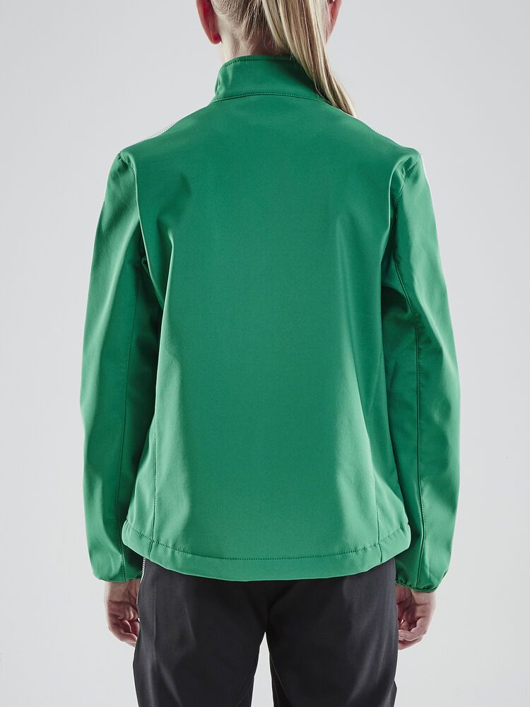 Pro Control Softshelljacke Kids