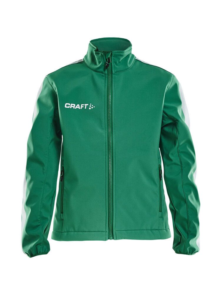 Pro Control Softshelljacke Kids