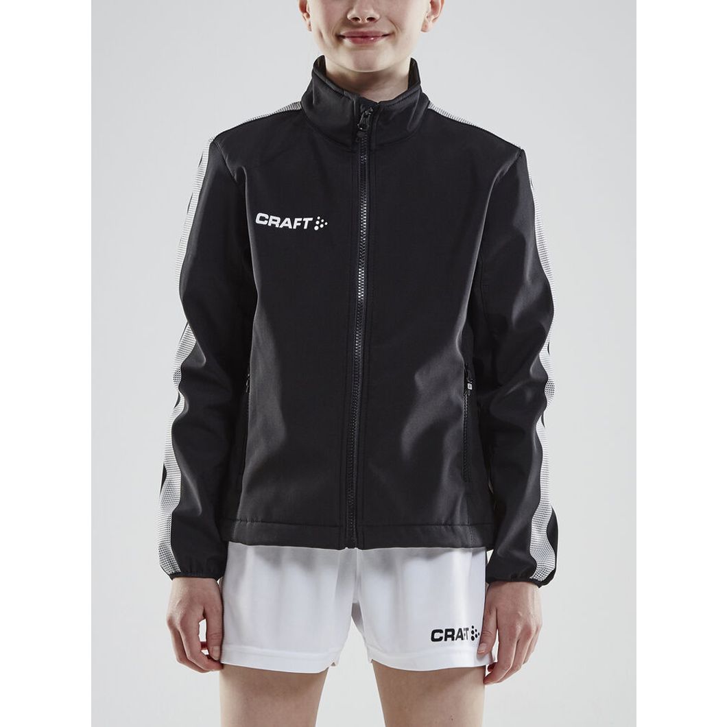 Pro Control Softshelljacke Kids