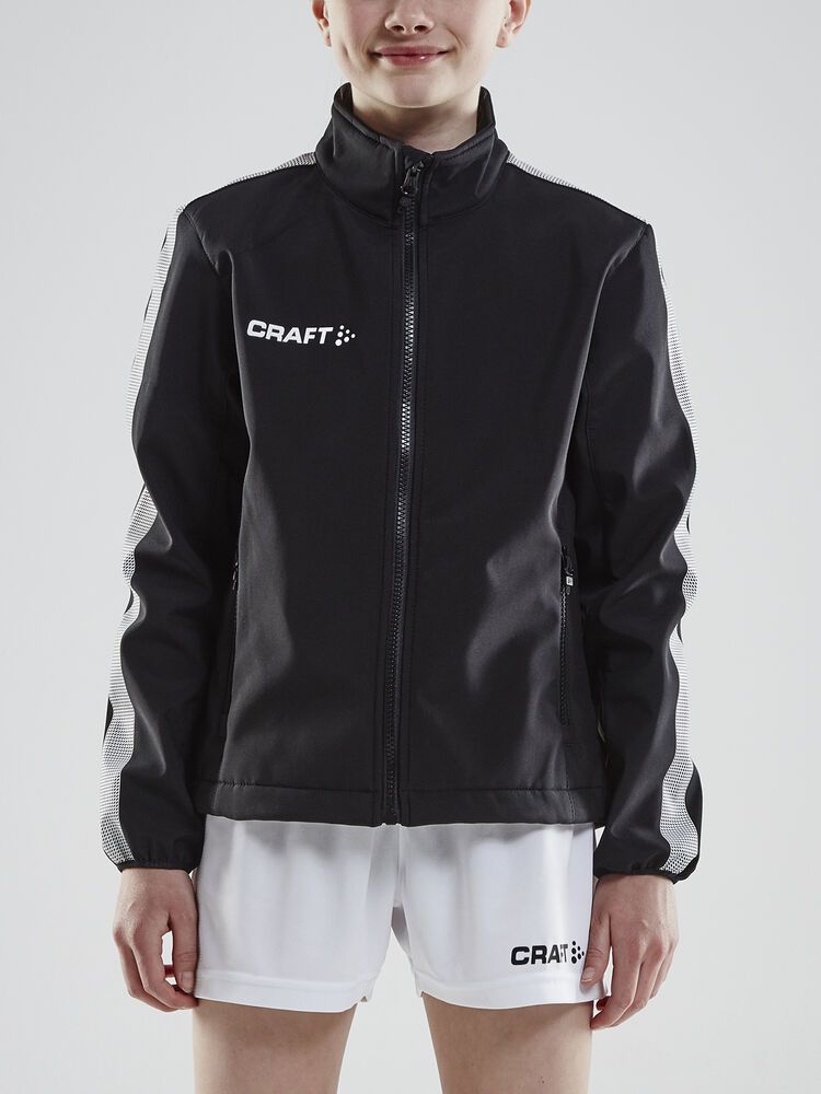 Pro Control Softshelljacke Kids