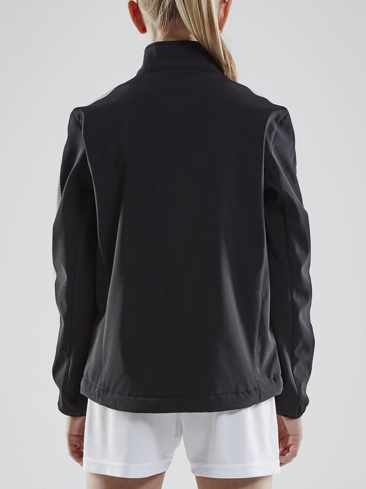 Pro Control Softshelljacke Kids