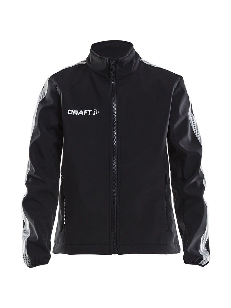 Pro Control Softshelljacke Kids