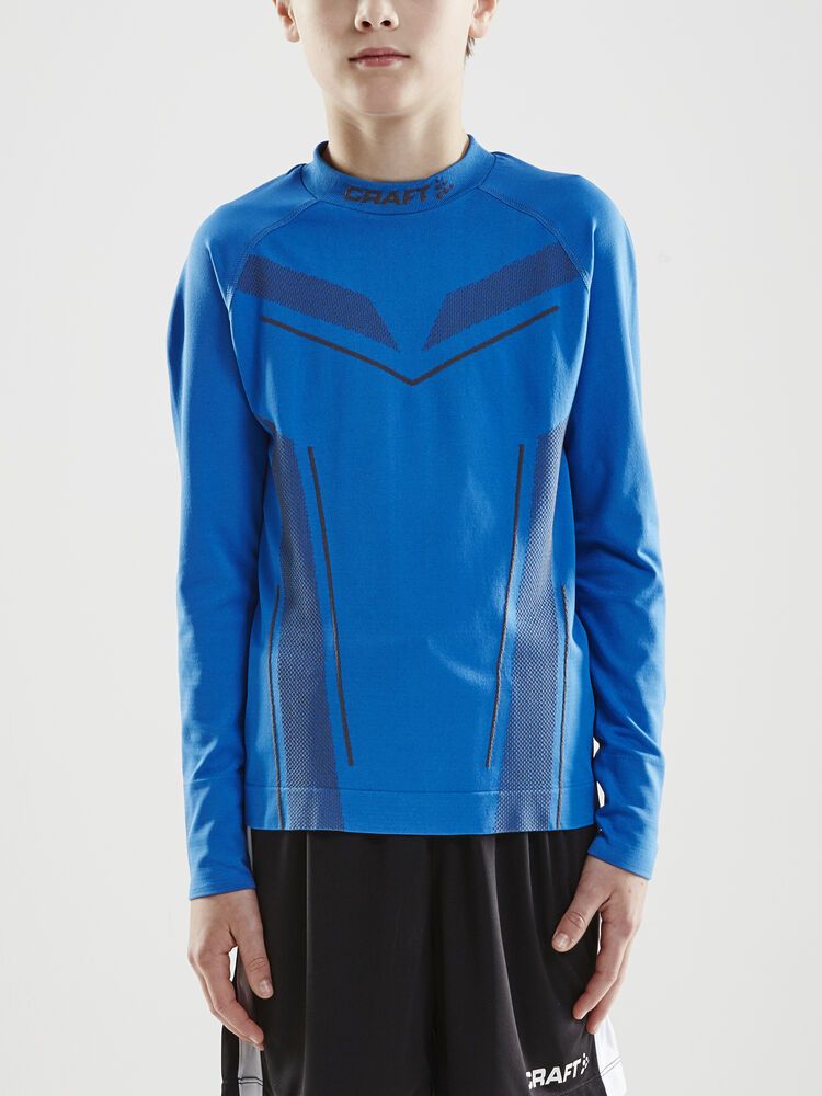 Pro Control Seamless Jersey Kids