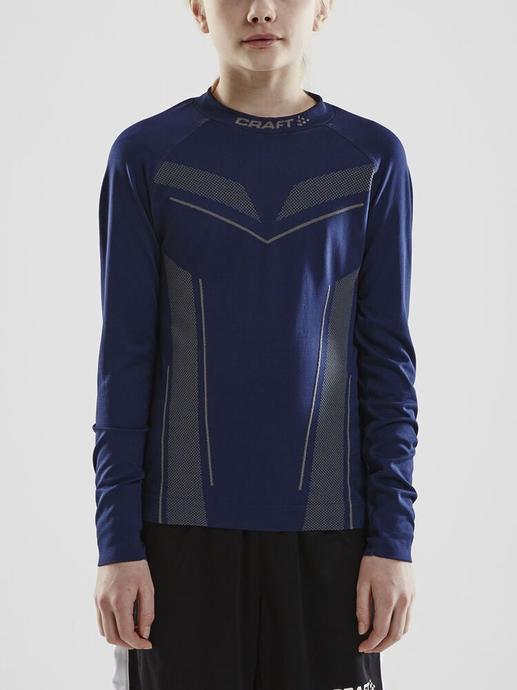 Pro Control Seamless Jersey Kids