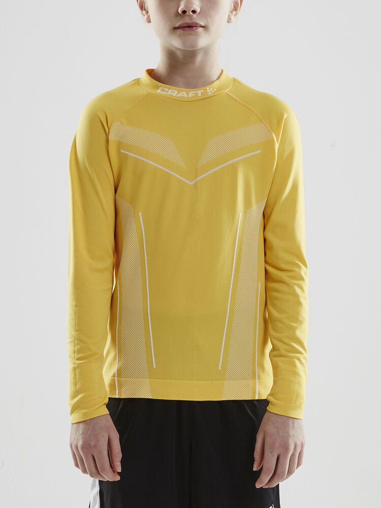 Pro Control Seamless Jersey Kids
