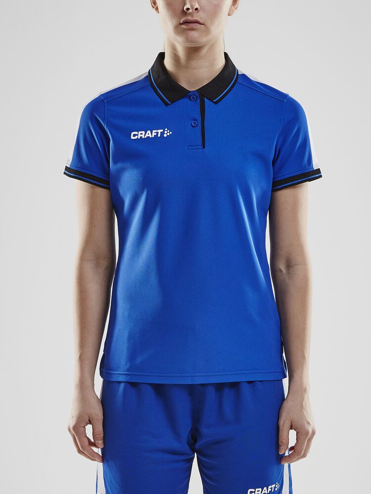 Pro Control Poloshirt Damen