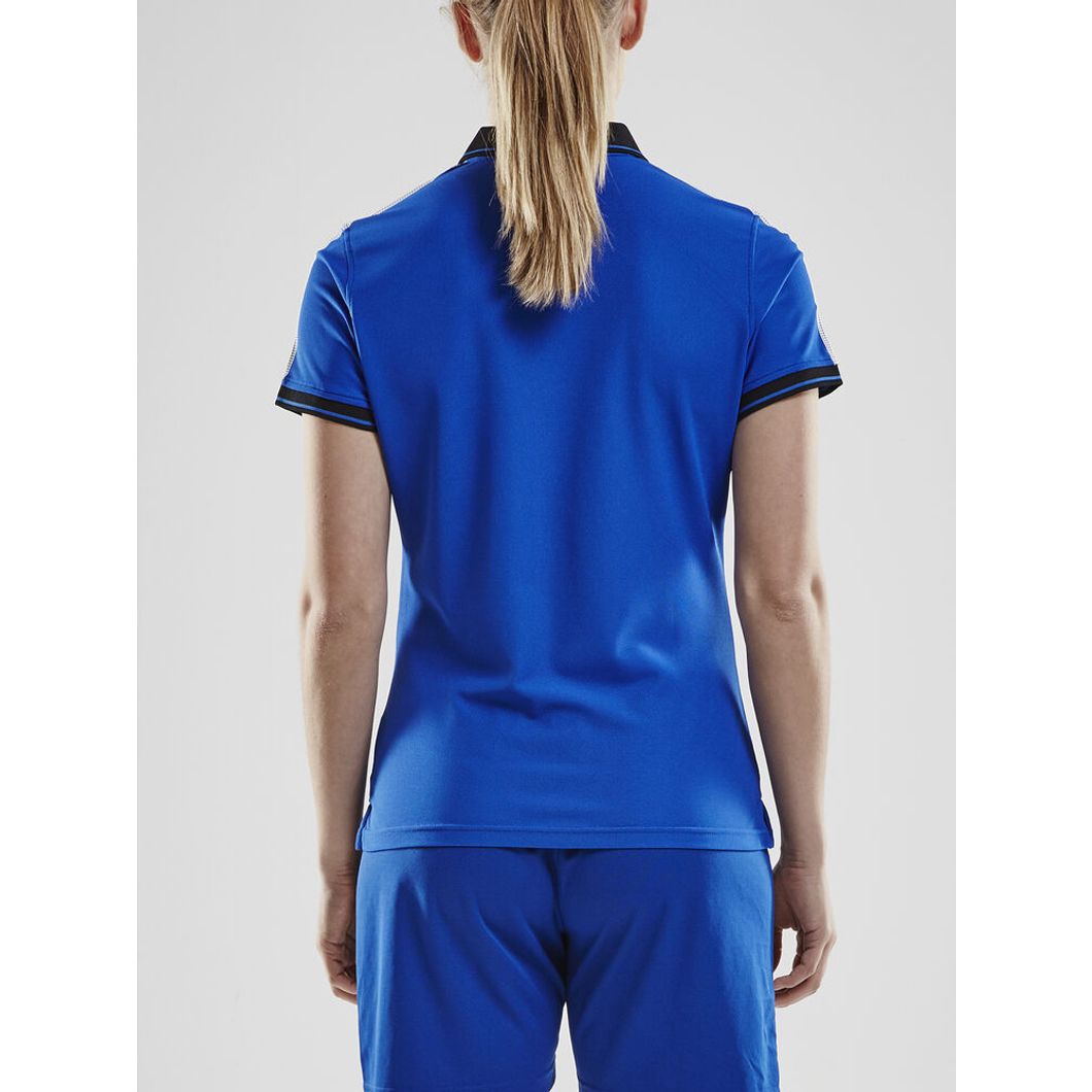 Pro Control Poloshirt Damen