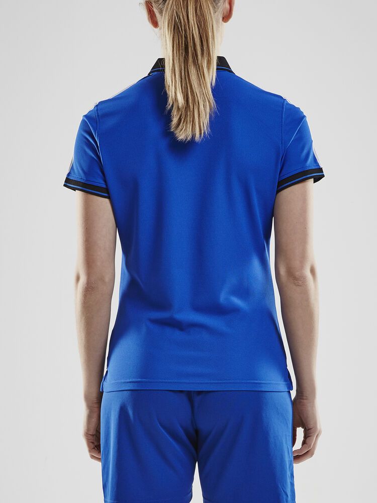 Pro Control Poloshirt Damen