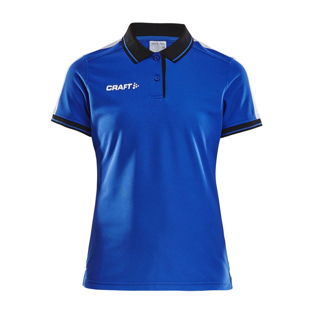 Pro Control Poloshirt Damen