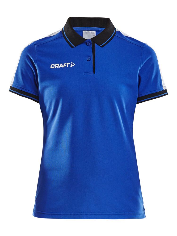 Pro Control Poloshirt Damen