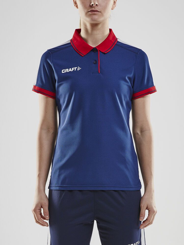 Pro Control Poloshirt Damen