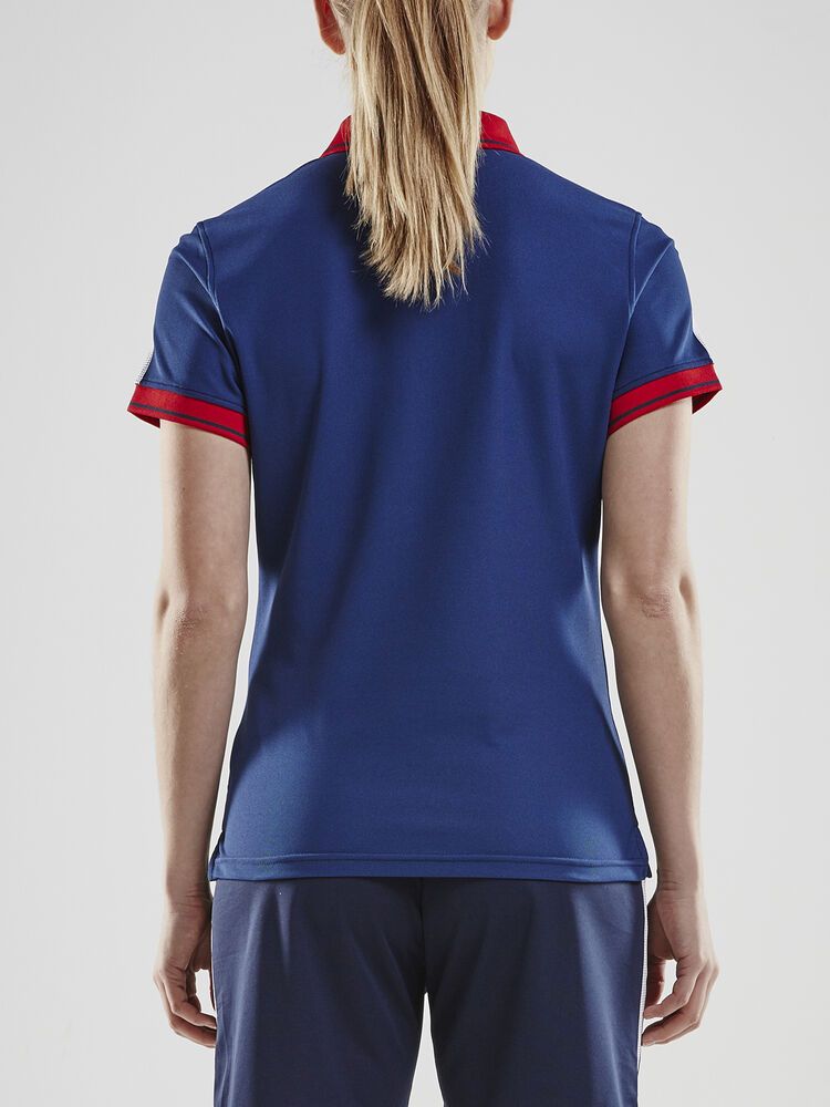 Pro Control Poloshirt Damen