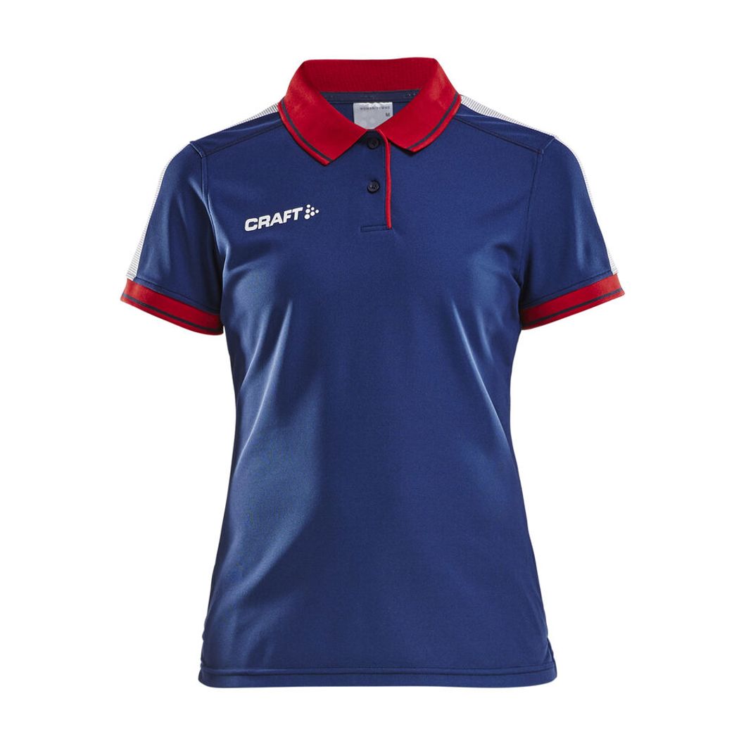 Pro Control Poloshirt Damen