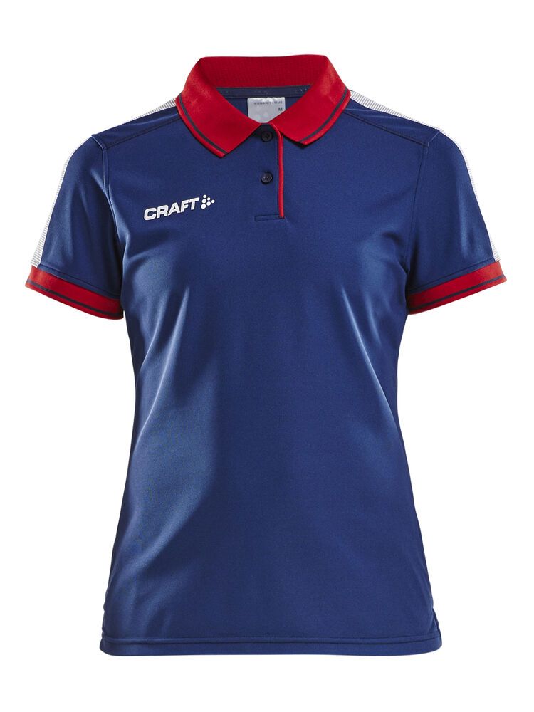 Pro Control Poloshirt Damen