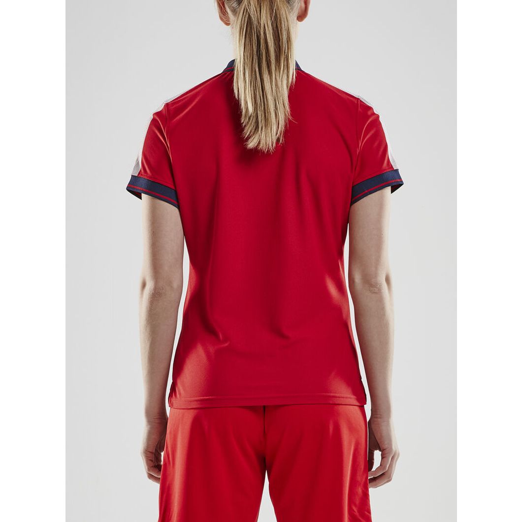 Pro Control Poloshirt Damen