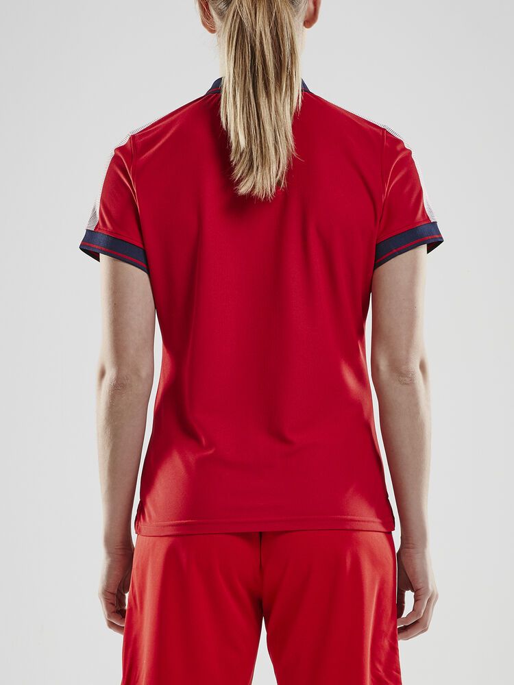 Pro Control Poloshirt Damen