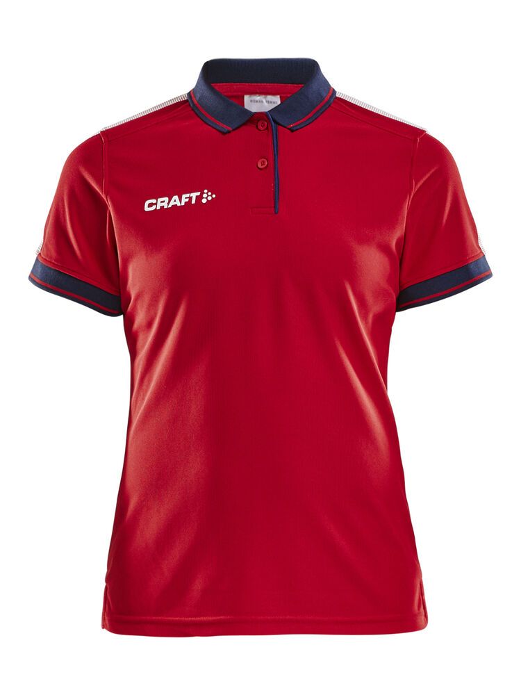 Pro Control Poloshirt Damen