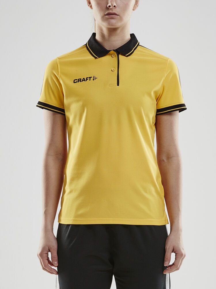 Pro Control Poloshirt Damen