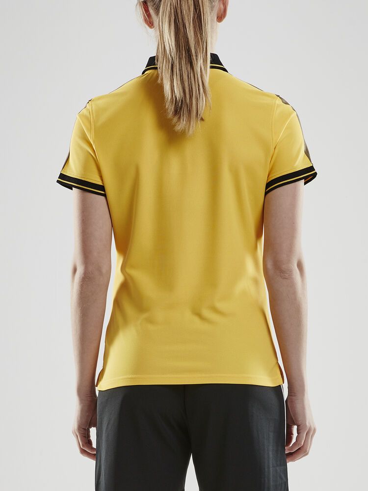 Pro Control Poloshirt Damen