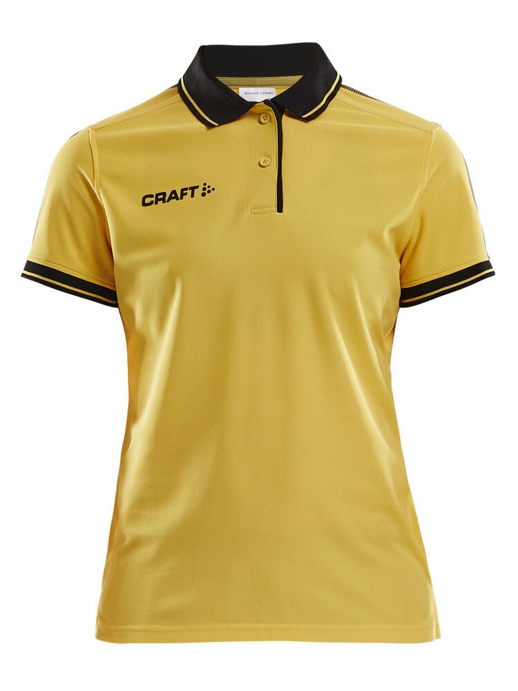 Pro Control Poloshirt Damen
