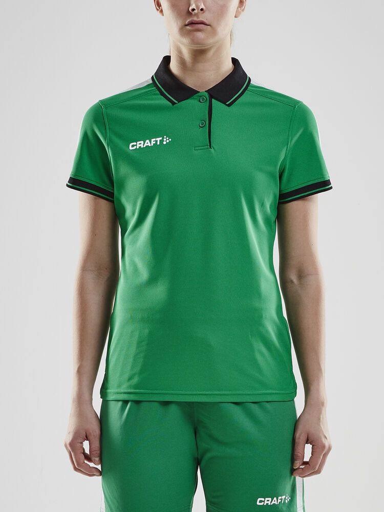 Pro Control Poloshirt Damen