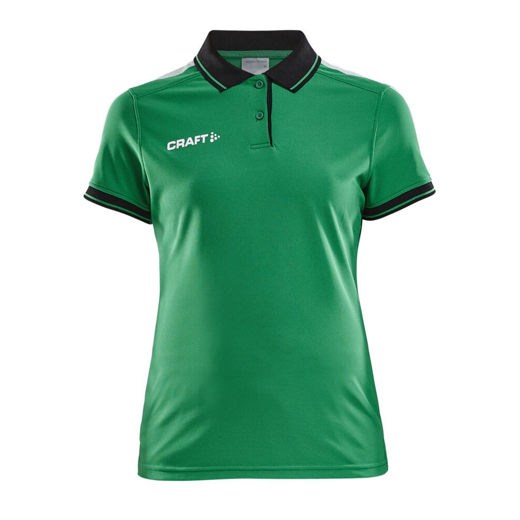 Pro Control Poloshirt Damen