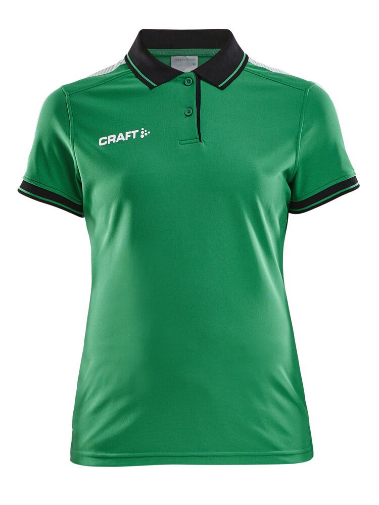 Pro Control Poloshirt Damen