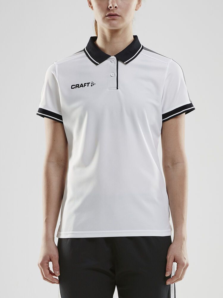 Pro Control Poloshirt Damen