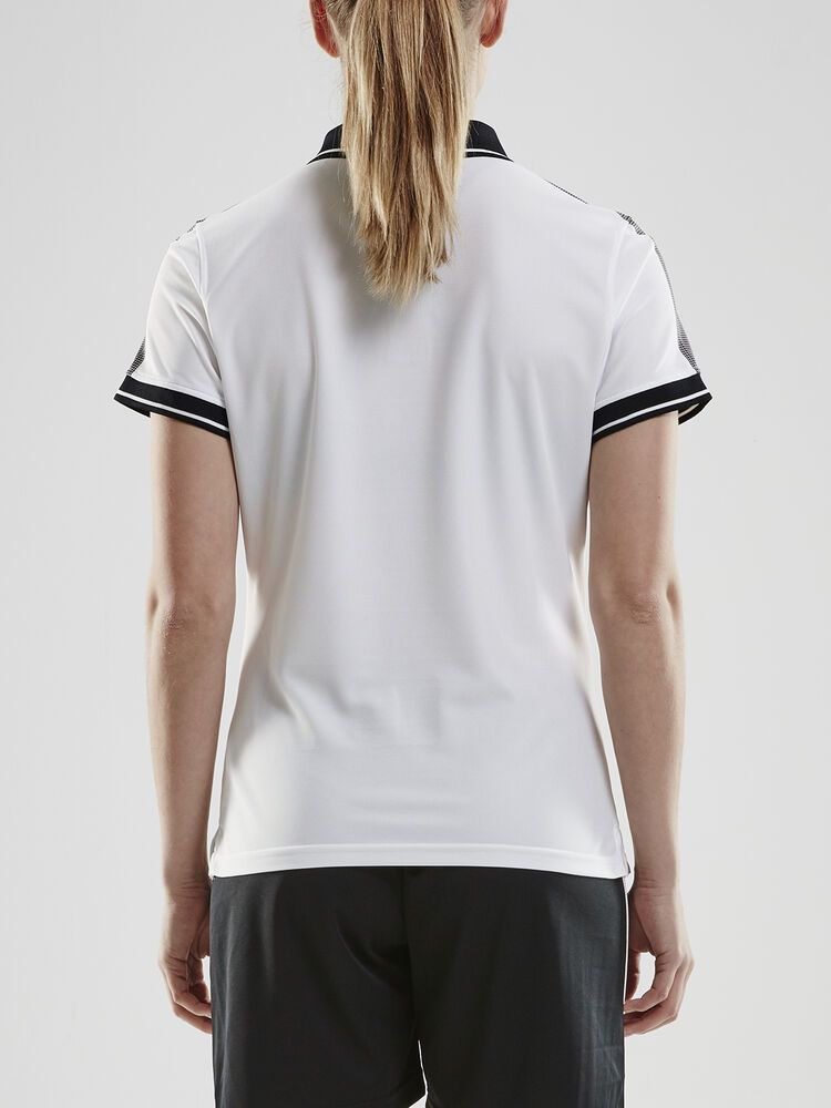 Pro Control Poloshirt Damen