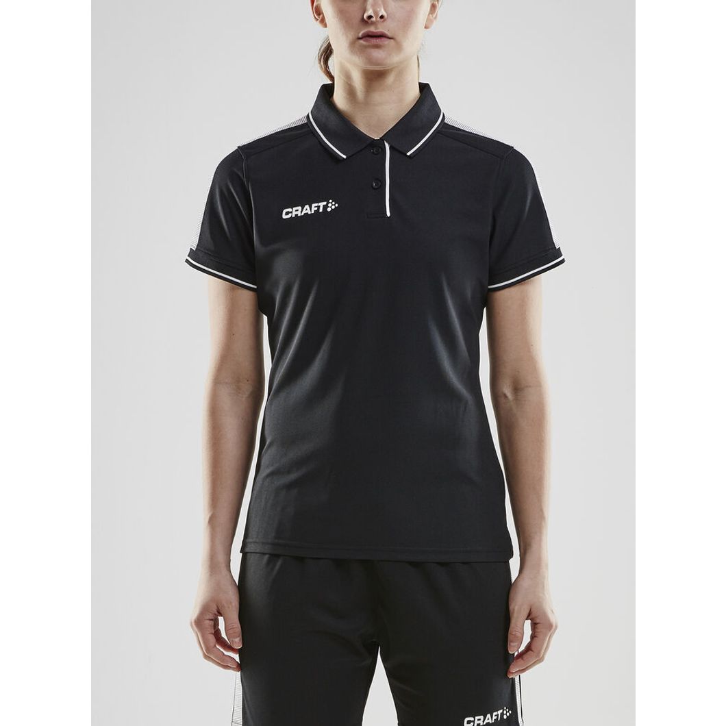 Pro Control Poloshirt Damen