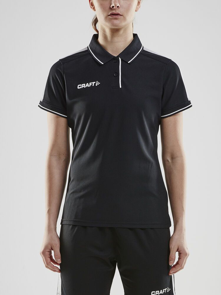 Pro Control Poloshirt Damen