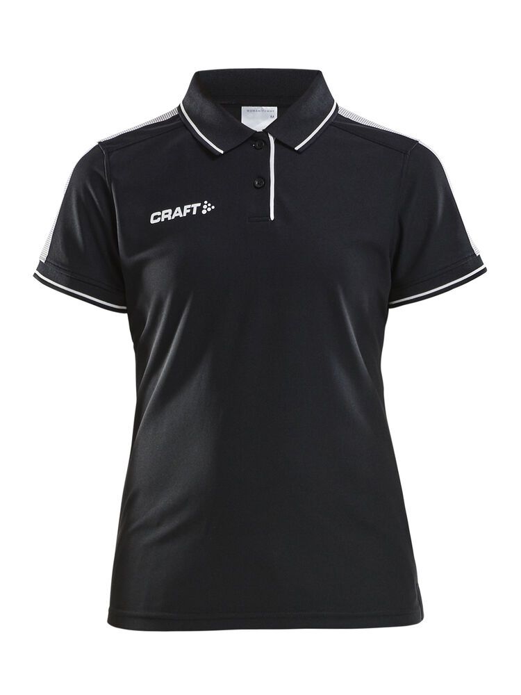 Pro Control Poloshirt Damen